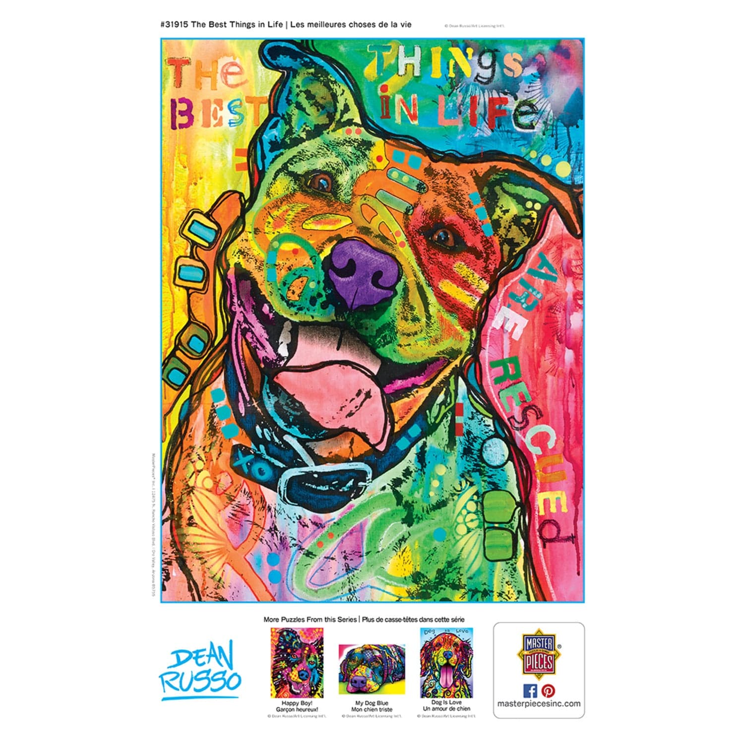 The Best Things in Life 300 pc - Image 4