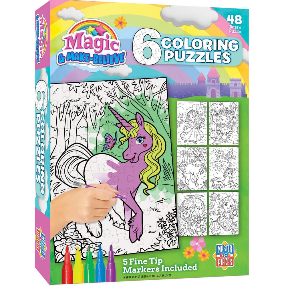 New Puzzles